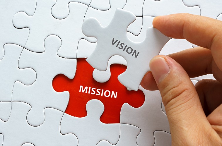 Summit Digitel mission and vision