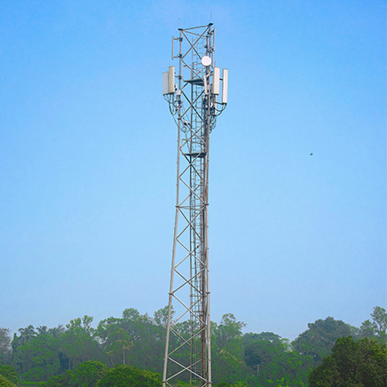 Ground-Based Towers and Masts by Summit Digitel