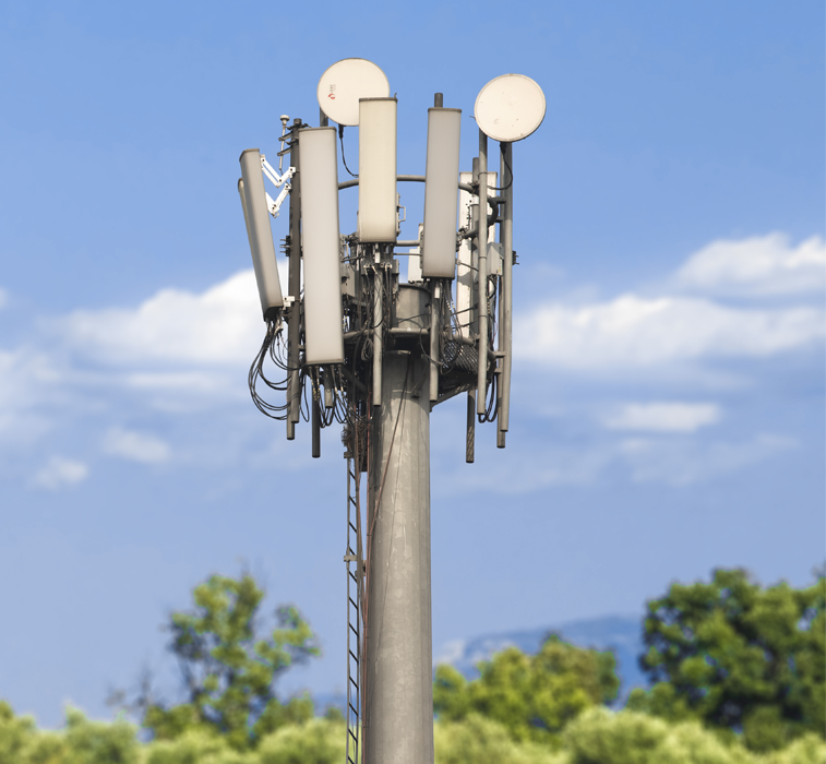 Ground-Based masts