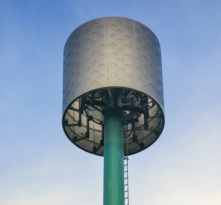 Tower installation solutions